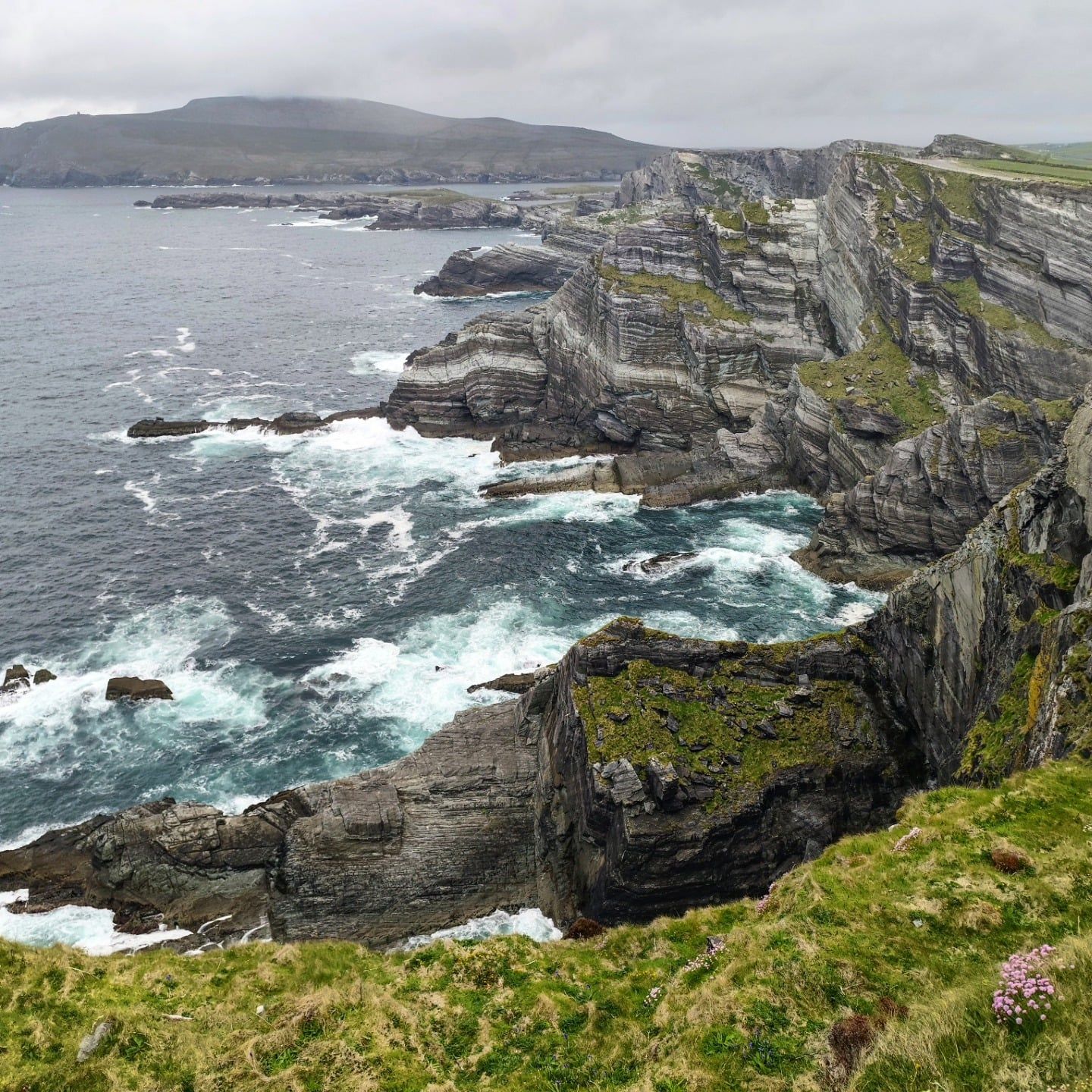 Ring of Kerry view