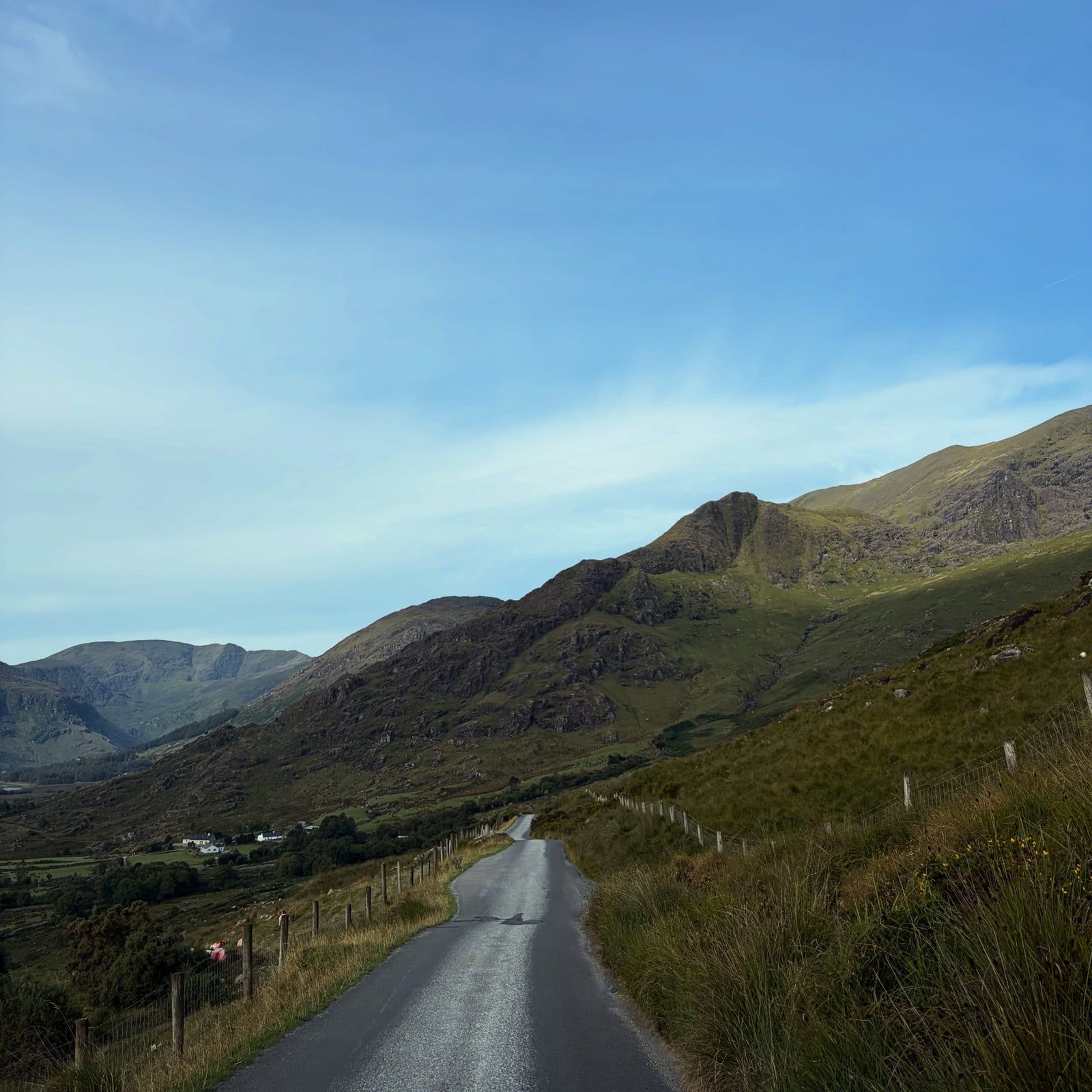Ring of Kerry view