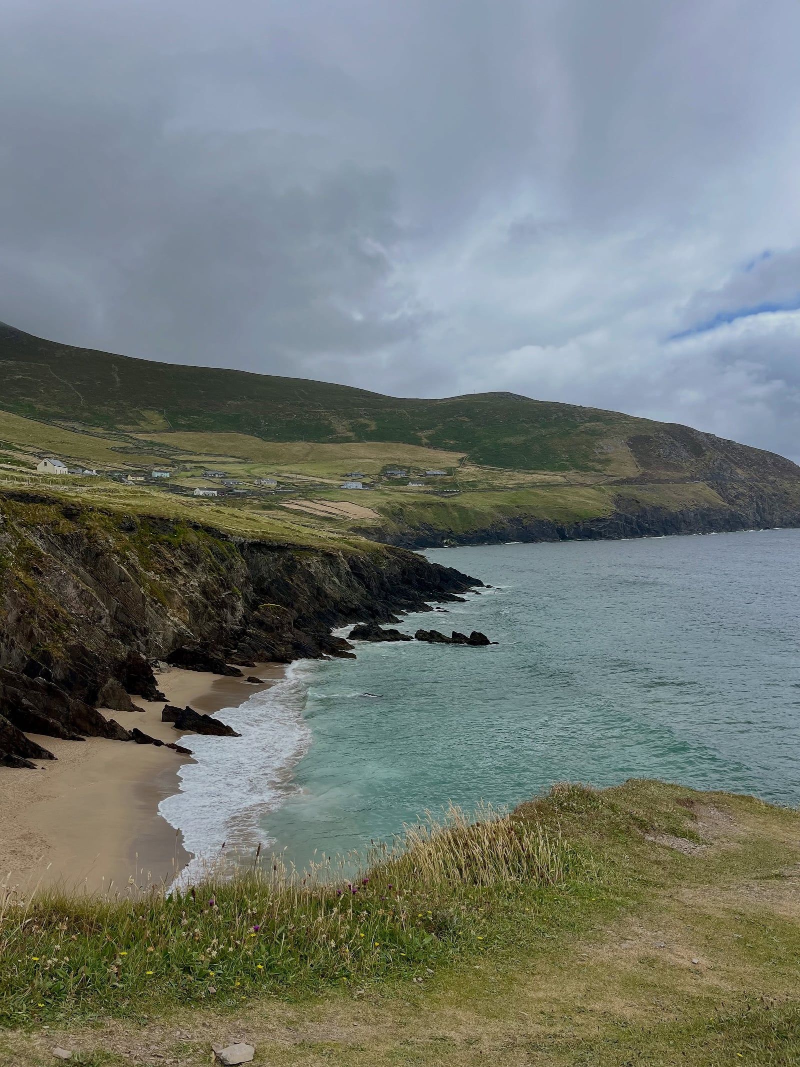 Ring of Kerry view