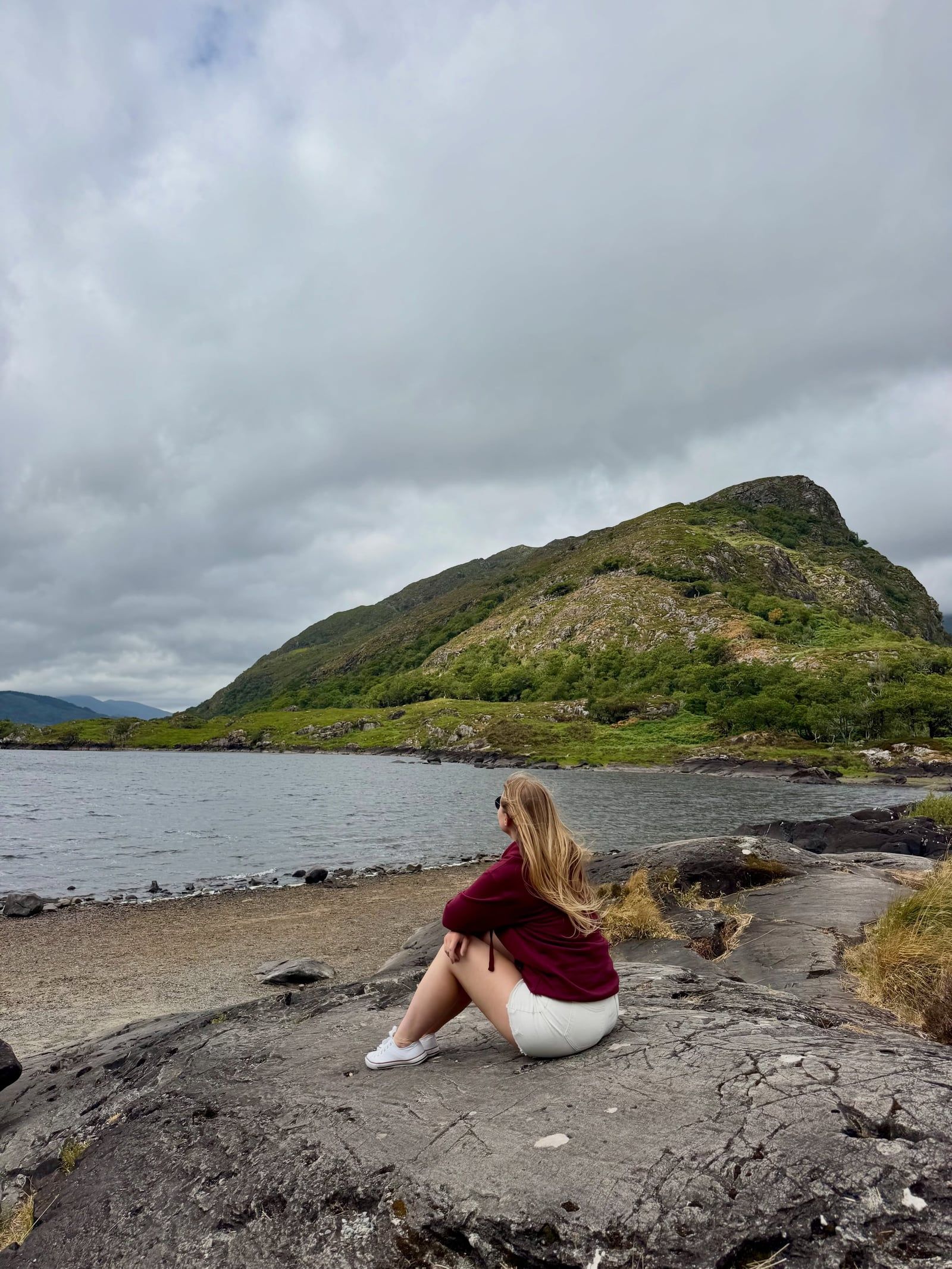 Foto eines Besuchers der Ring of Kerry-Tour