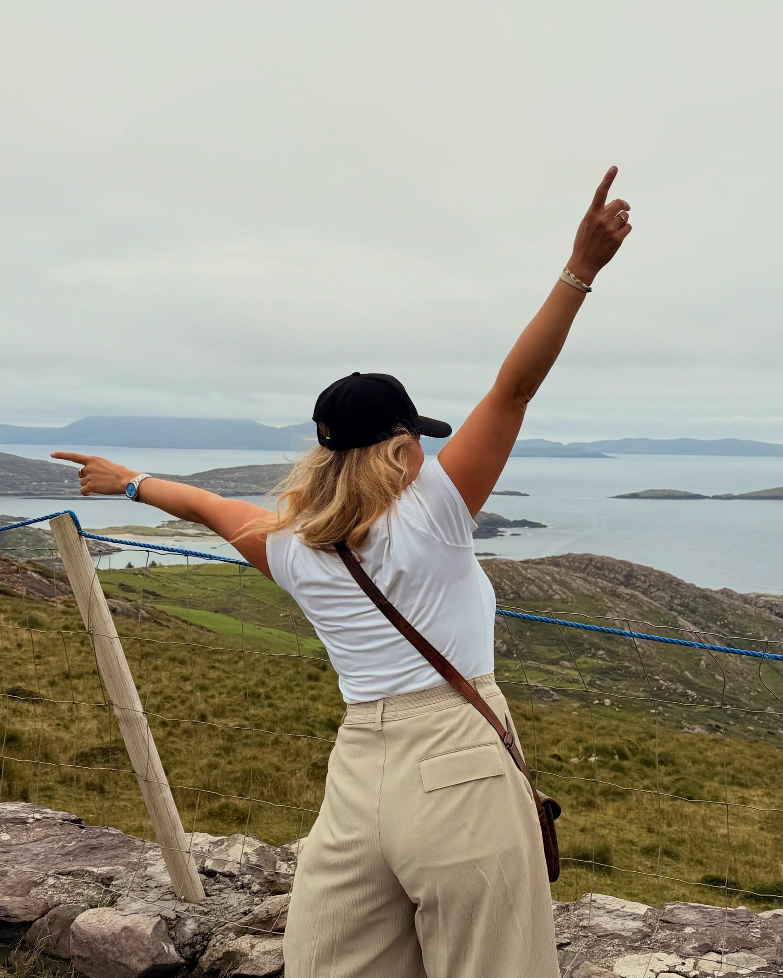 Foto eines Besuchers der Ring of Kerry-Tour