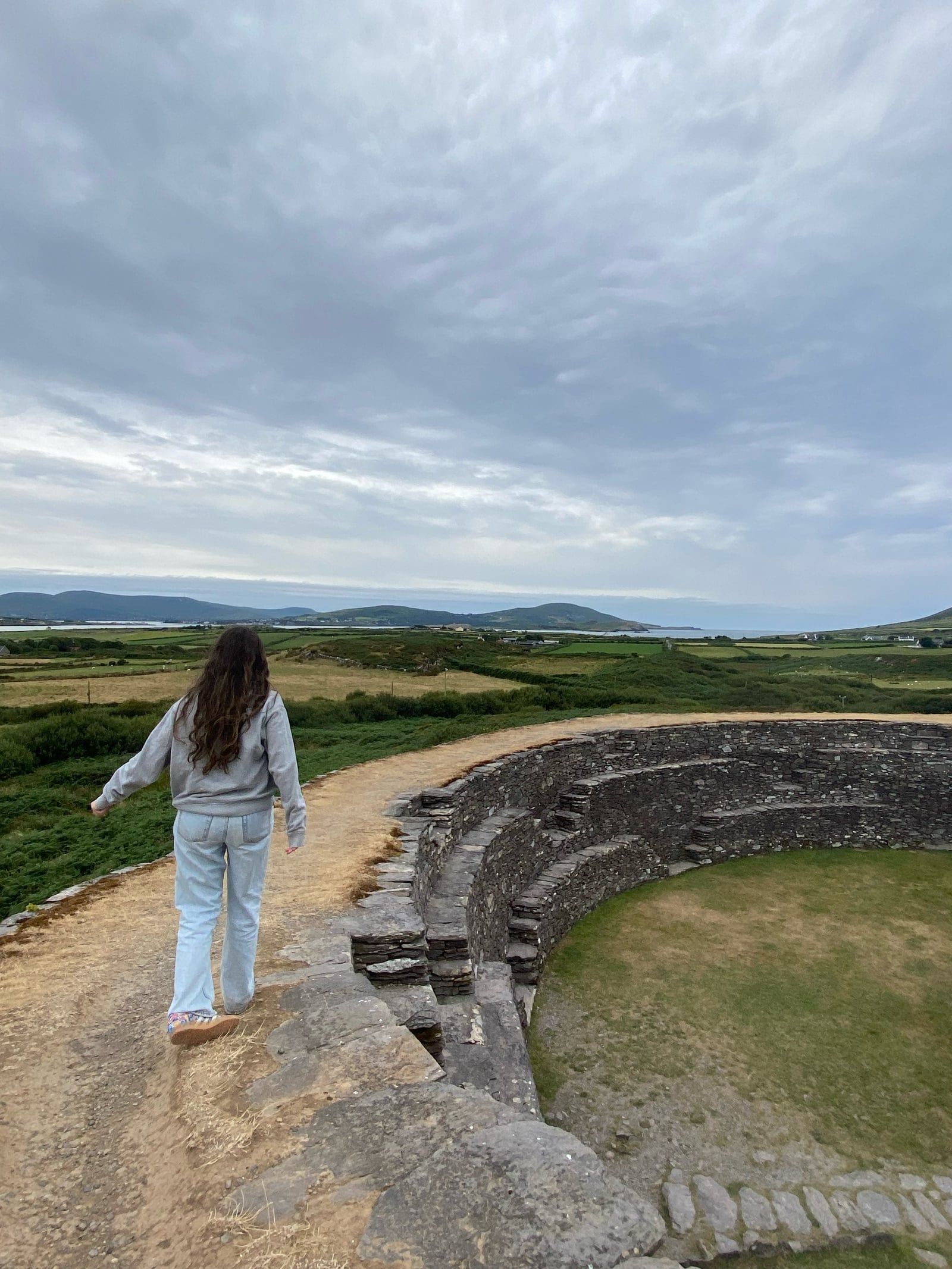 Foto eines Besuchers der Ring of Kerry-Tour
